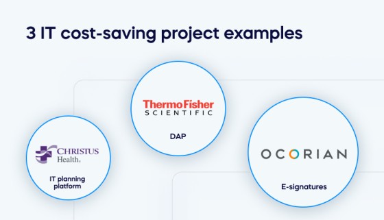 3 IT cost-saving project examples (1)