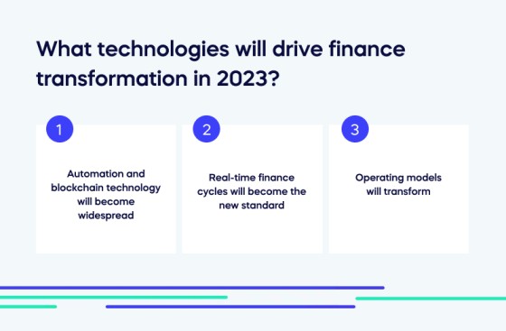 What technologies will drive finance transformation in 2023_ (1)