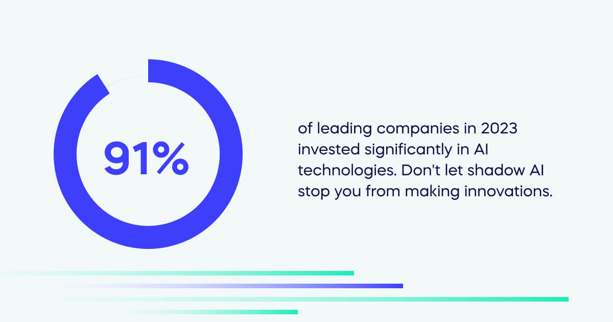 91% of leading companies invested significantly in AI technologies_964e5e7c