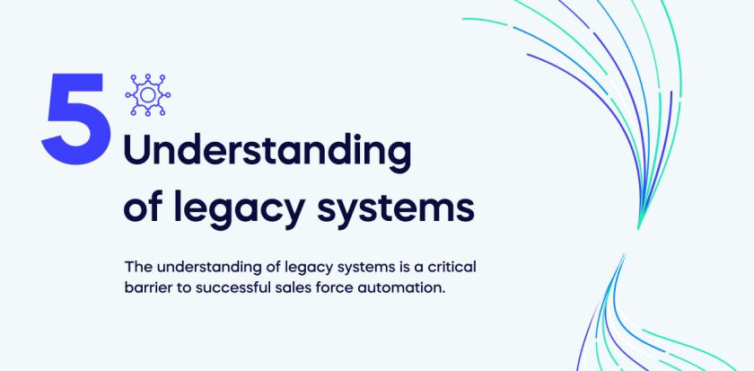 Understanding of legacy systems (1)
