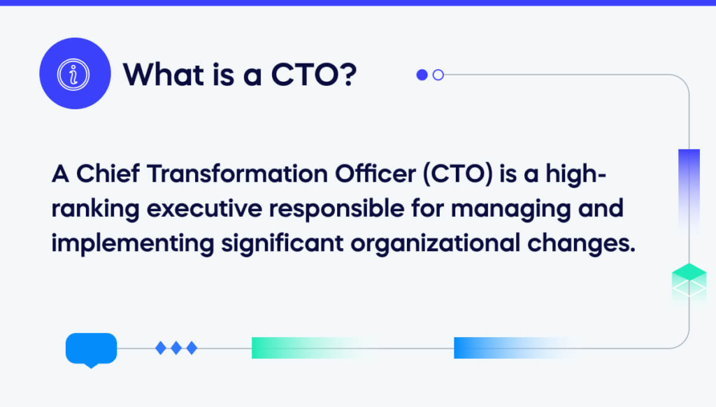 What is a CTO_