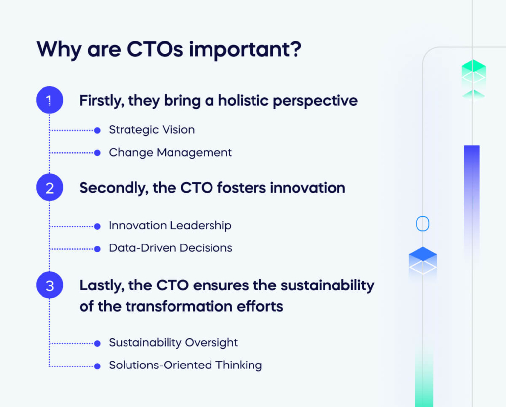 Why are CTOs important_