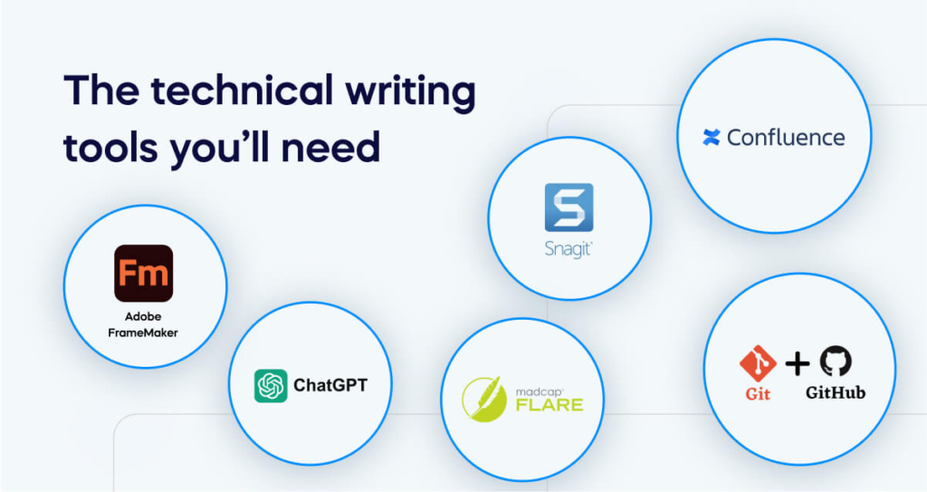 The technical writing tools you’ll need