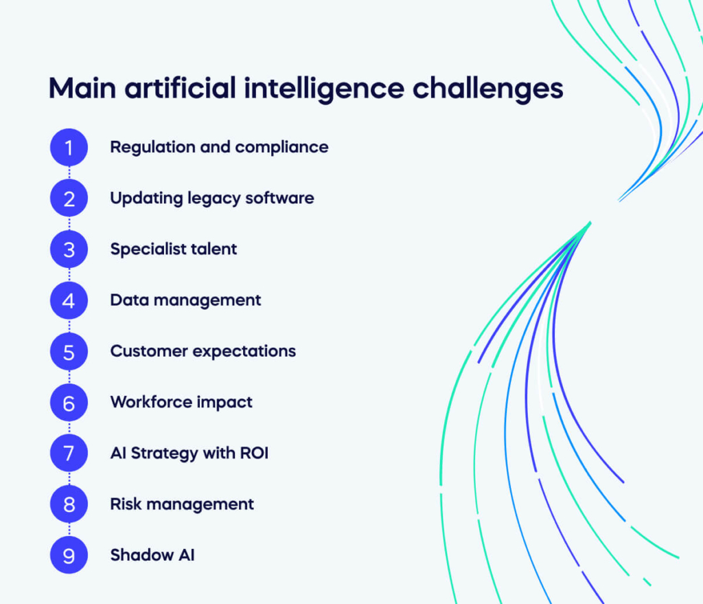 The 8 Top AI Challenges Of 2023