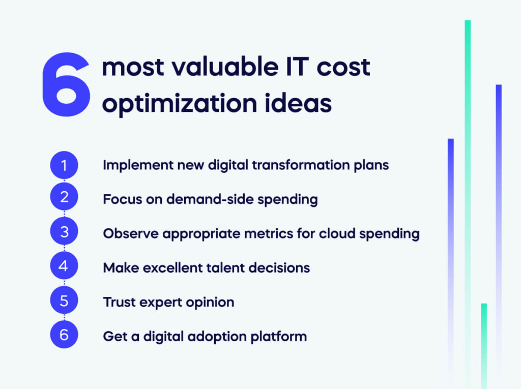 6 most valuable IT cost optimization ideas (1)