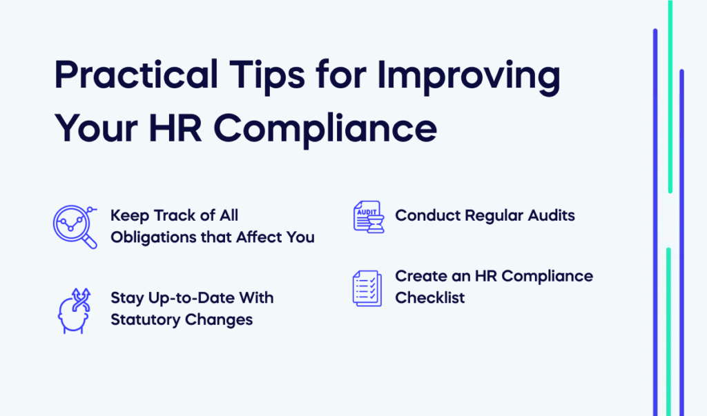 Practical Tips for Improving Your HR Compliance