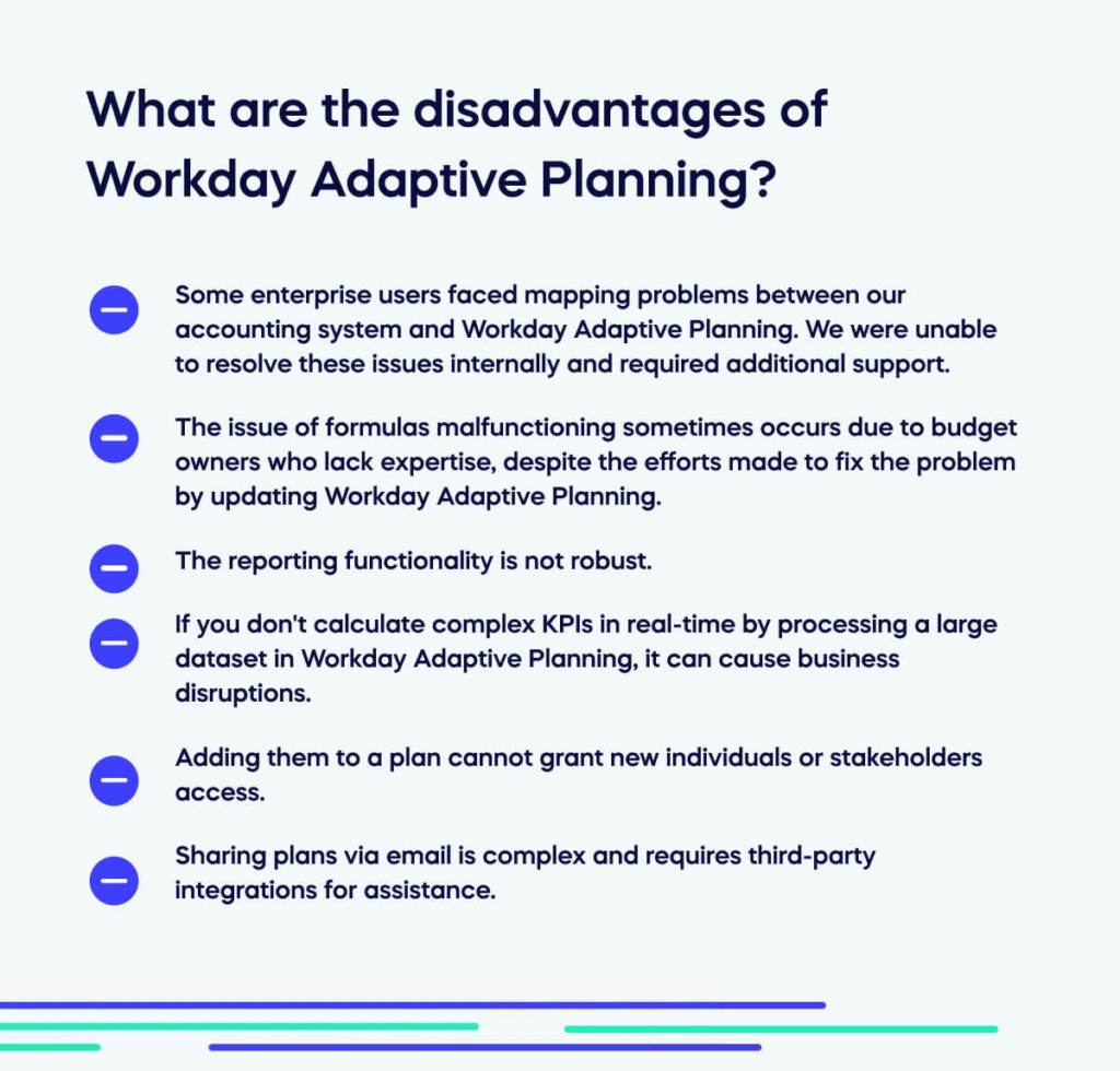 Why Workday Adaptive Planning? Scalable. Flexible. Easy to use.