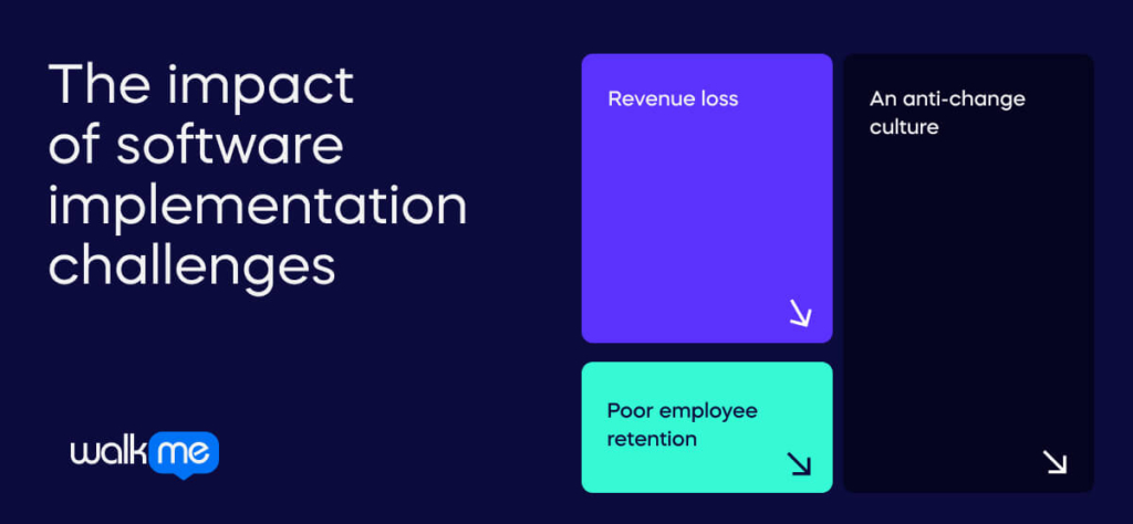 the impact of software implementation challenges (1)