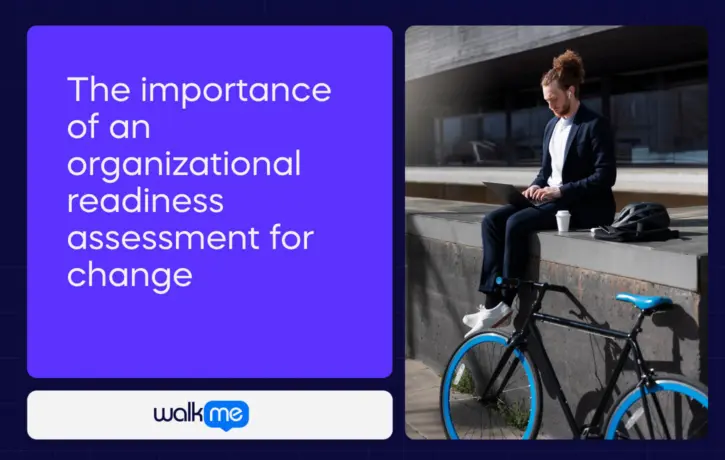 The importance of an organizational readiness assessment for change