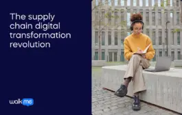 The supply chain digital transformation revolution