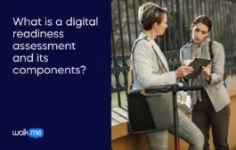 What is a digital readiness assessment and its components?