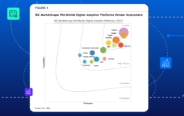 WalkMe named a Leader in the IDC MarketScape: Worldwide Digital Adoption Platforms 2024 Vendor Assessment