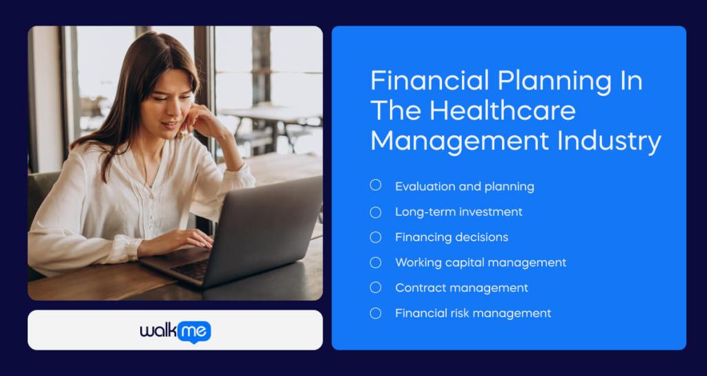 Financial Planning In The Healthcare Management Industry
