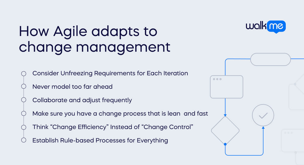 Agile Change Management 101: A Crash Course
