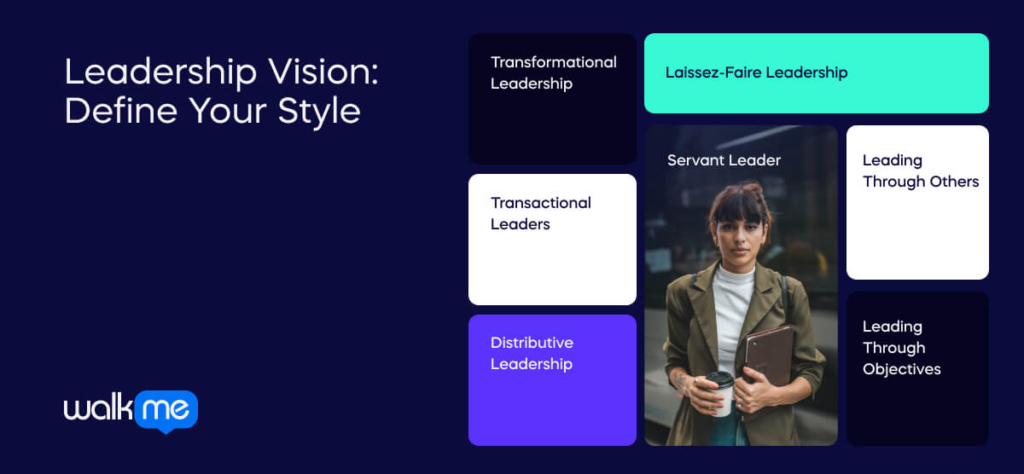 Leadership Vision: Define Your Style
