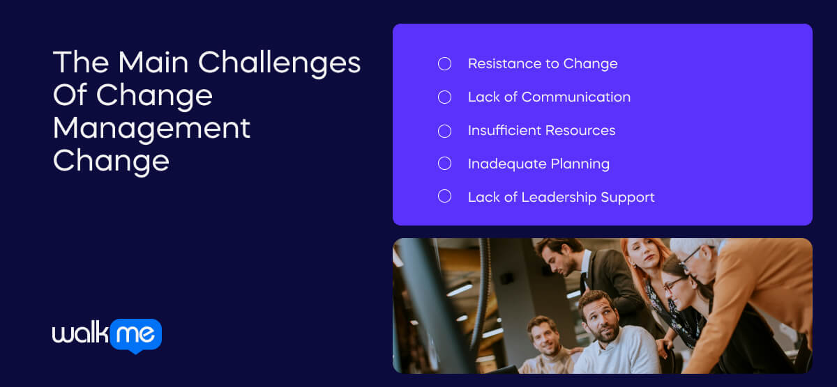 Change Management Examples: 4 Companies That Successfully Navigated Change