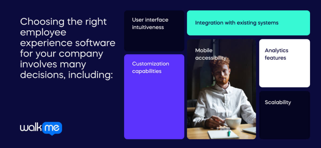 Choosing the right employee experience software for your company involves many decisions, including 