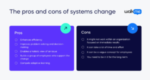 Systems Change: Definition, Purpose & Examples