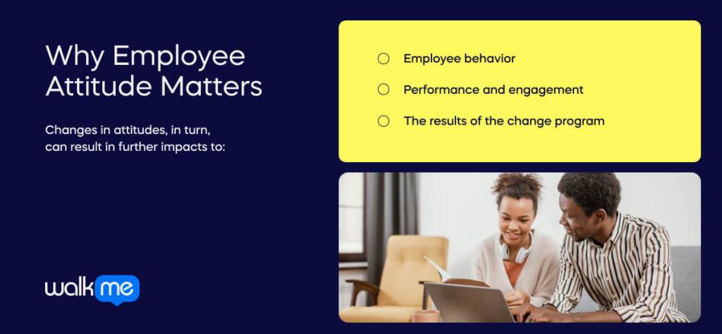 Why Employee Attitude Matters