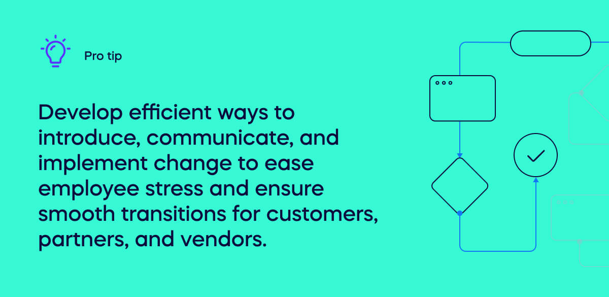3 Techniques For Implementing Organizational Change 3 Techniques For Implementing Organizational Change