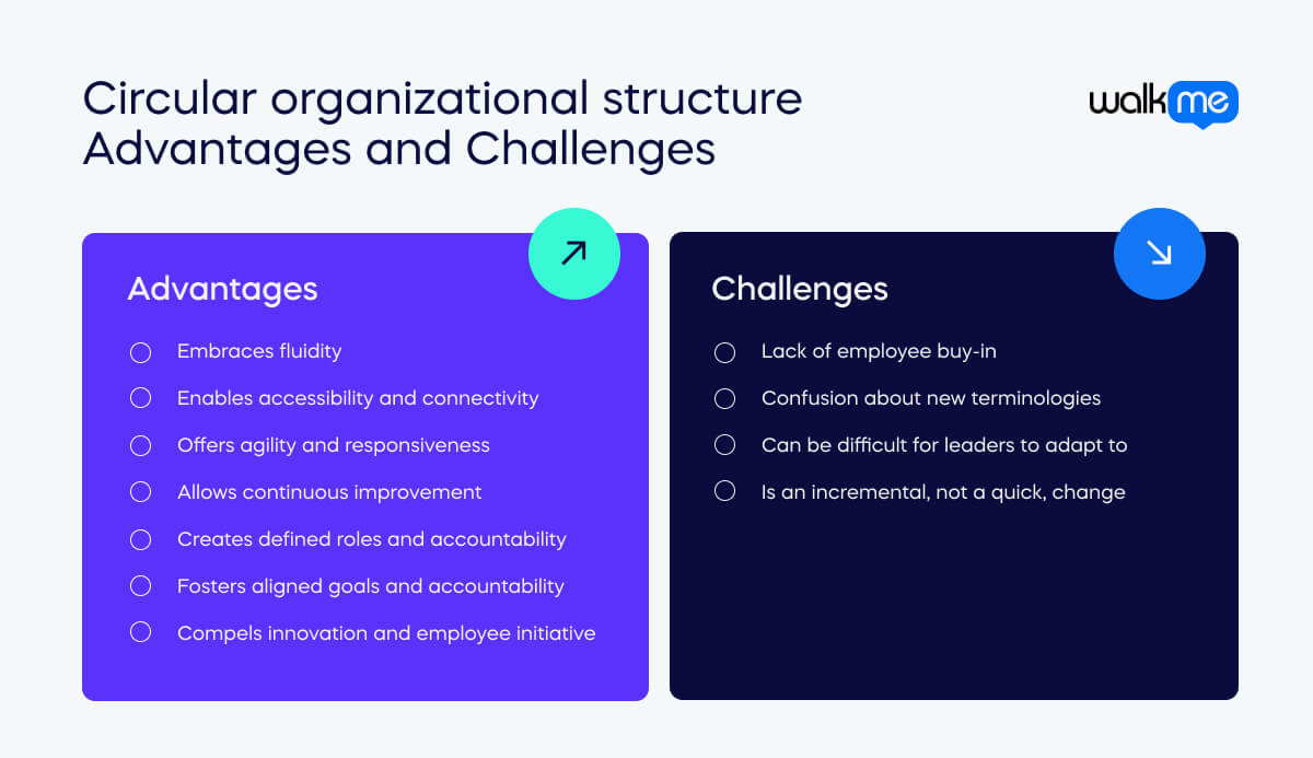 Circular Organizational Structure: Definition, Best Practices & Examples
