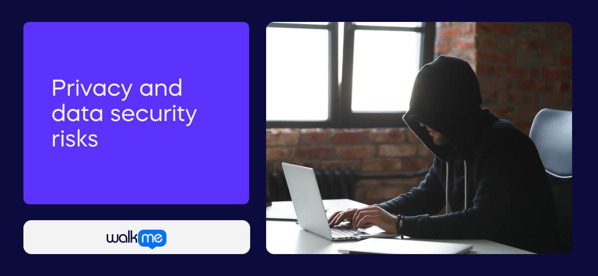 Data Protection And Authentication Risks 16 Digital Transformation Challenges to Overcome (+ Solutions)