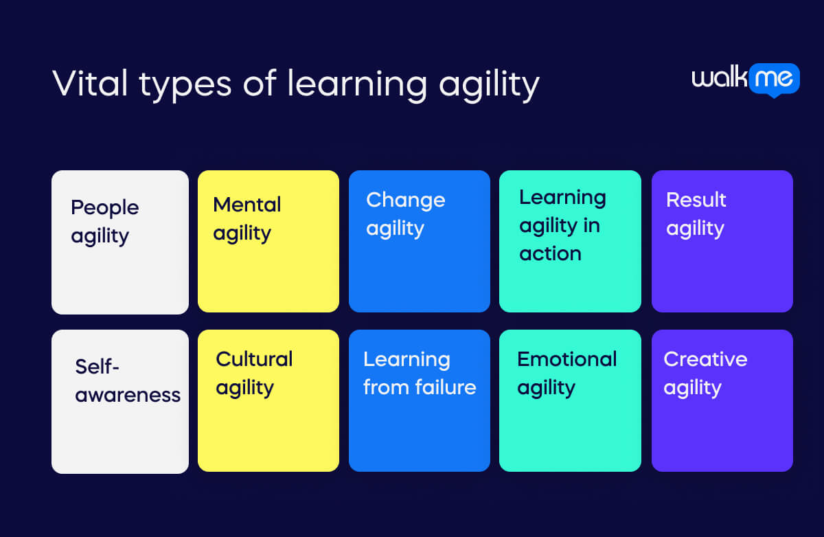 Learning Agility: How to Improve and Develop it Within the Workplace