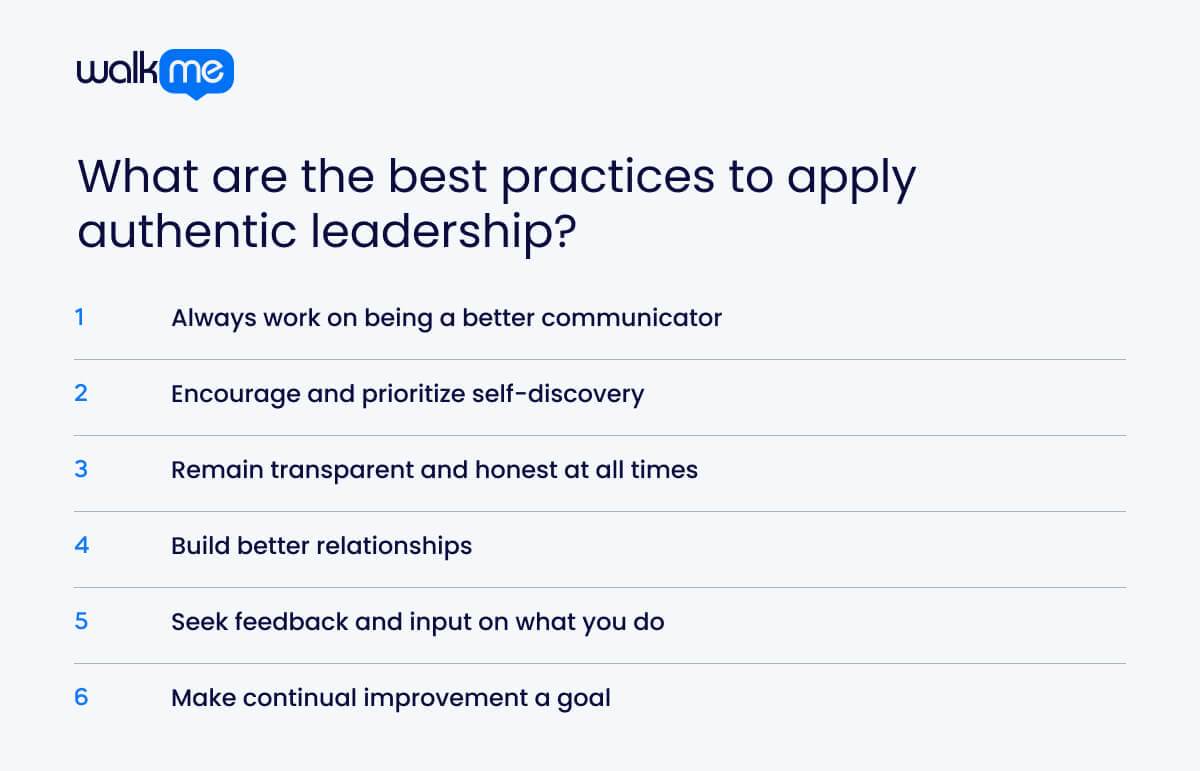 What is Authentic Leadership? Traits & Examples