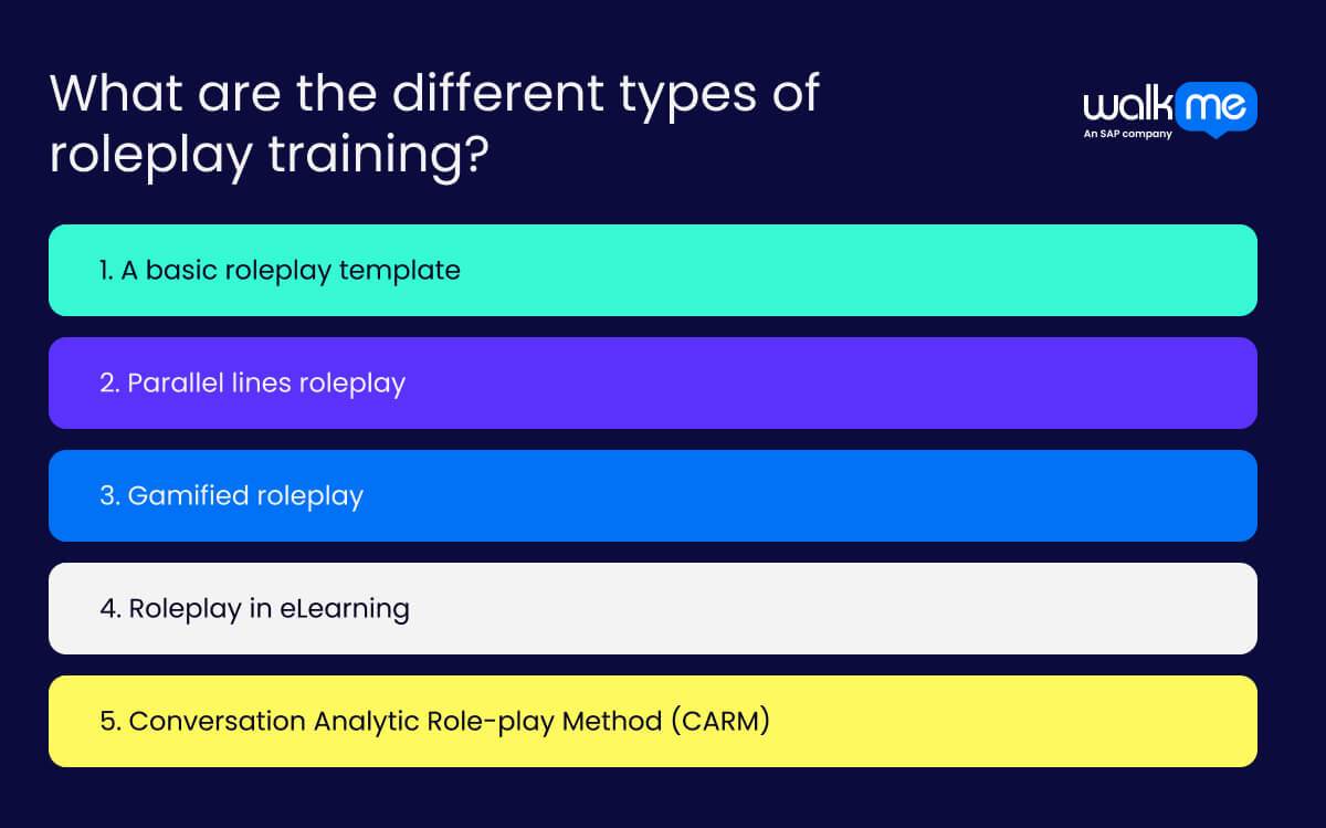 Computer Roplay Work How To Do Better With Roleplay Training