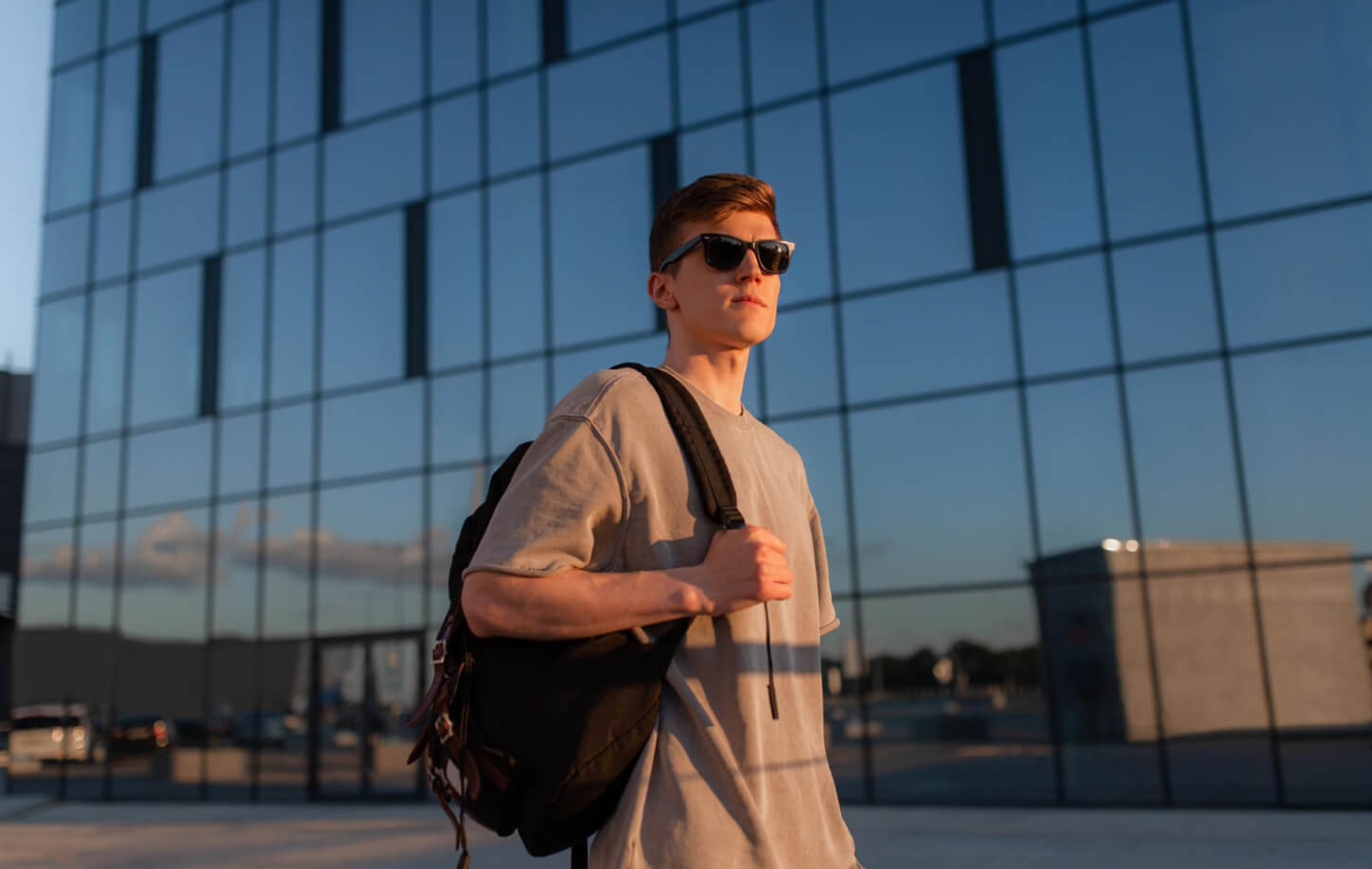 How is the Department of the Interior (DOI) approaching digital efficiency?