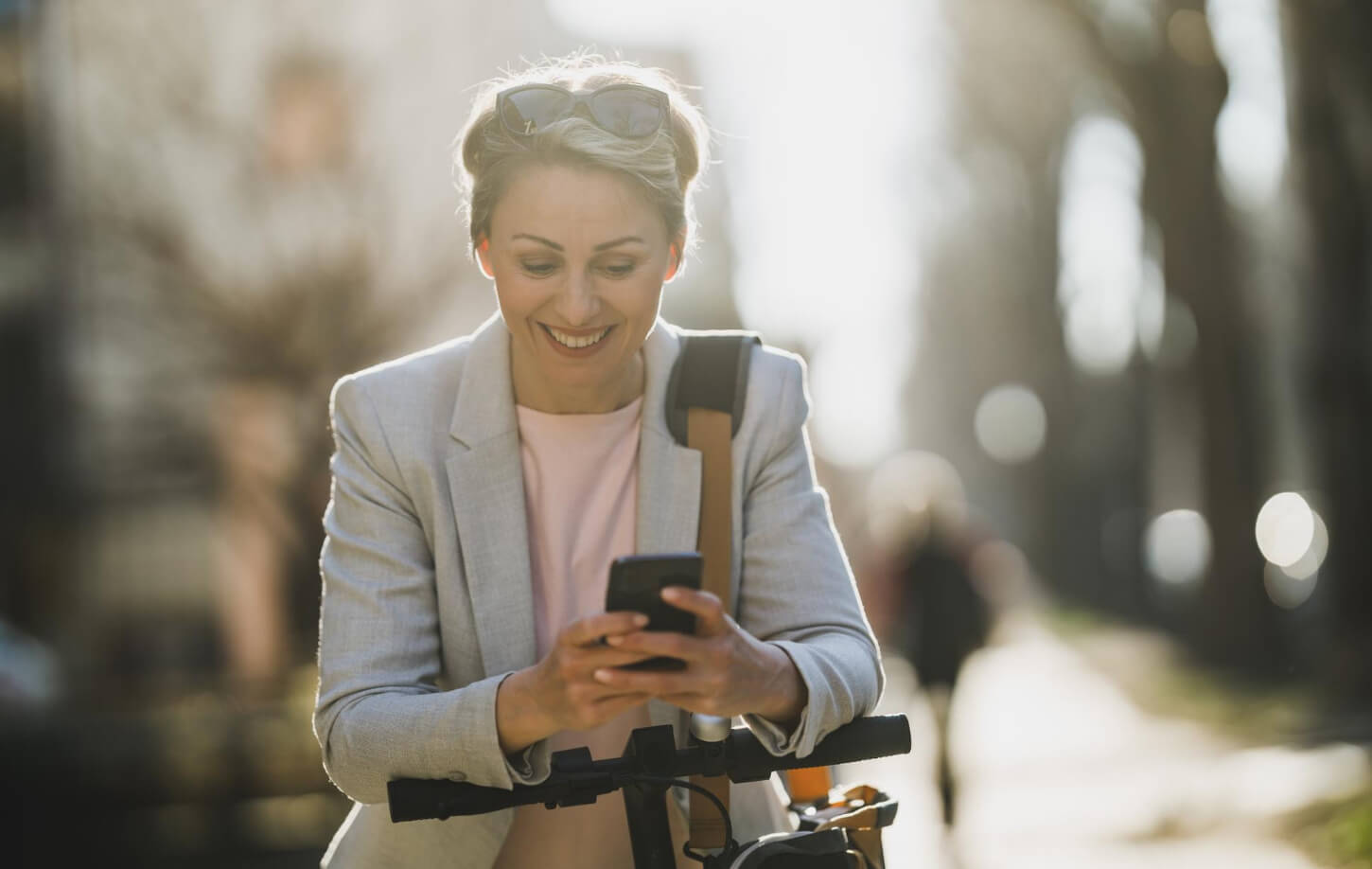 How is the Department of Agriculture (USDA) approaching digital efficiency?