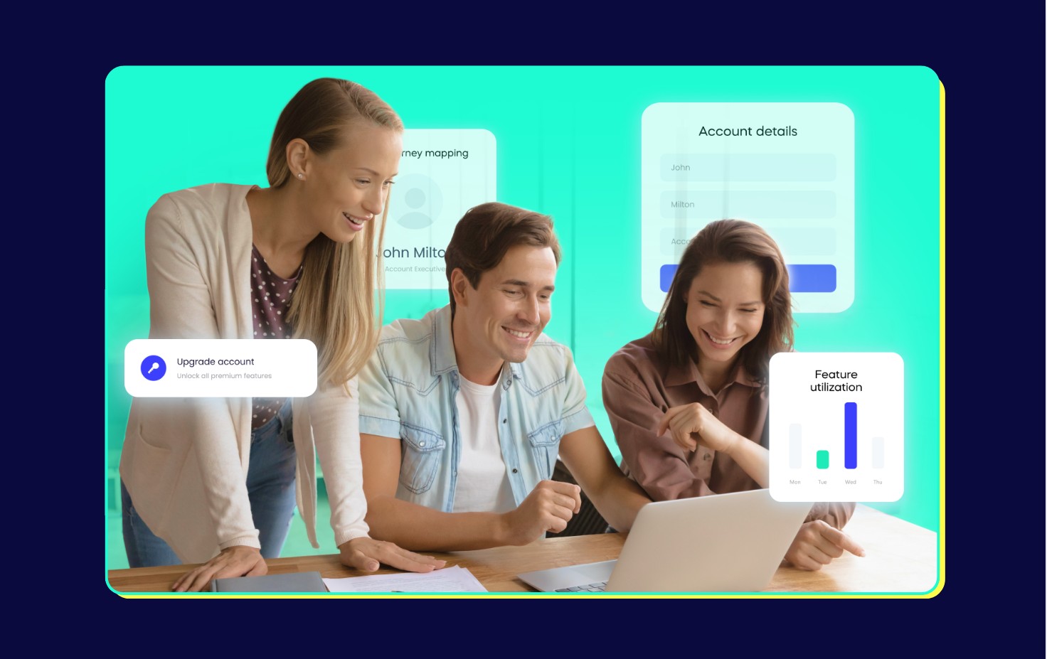 How WalkMe’s Teams Actually Use the Platform