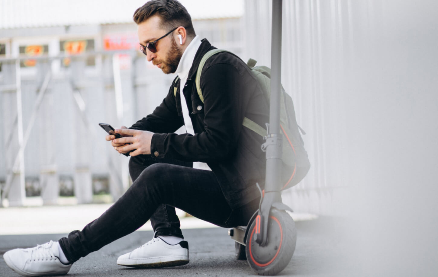 How is the General Services Administration approaching digital efficiency?