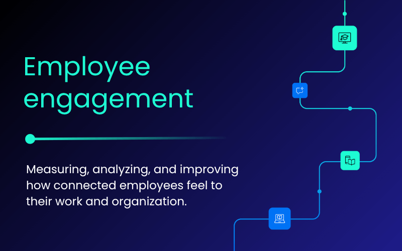 What are employee engagement workflows?