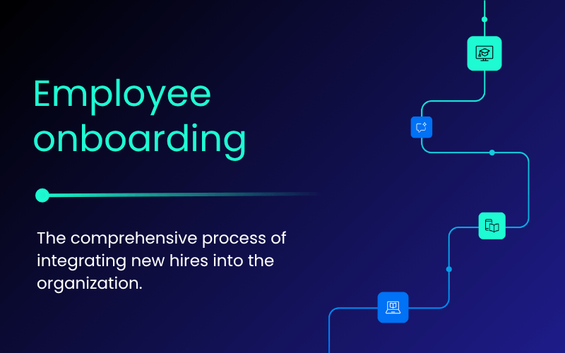 What is employee onboarding?