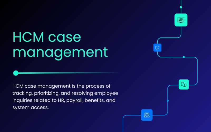 What is HCM case management?