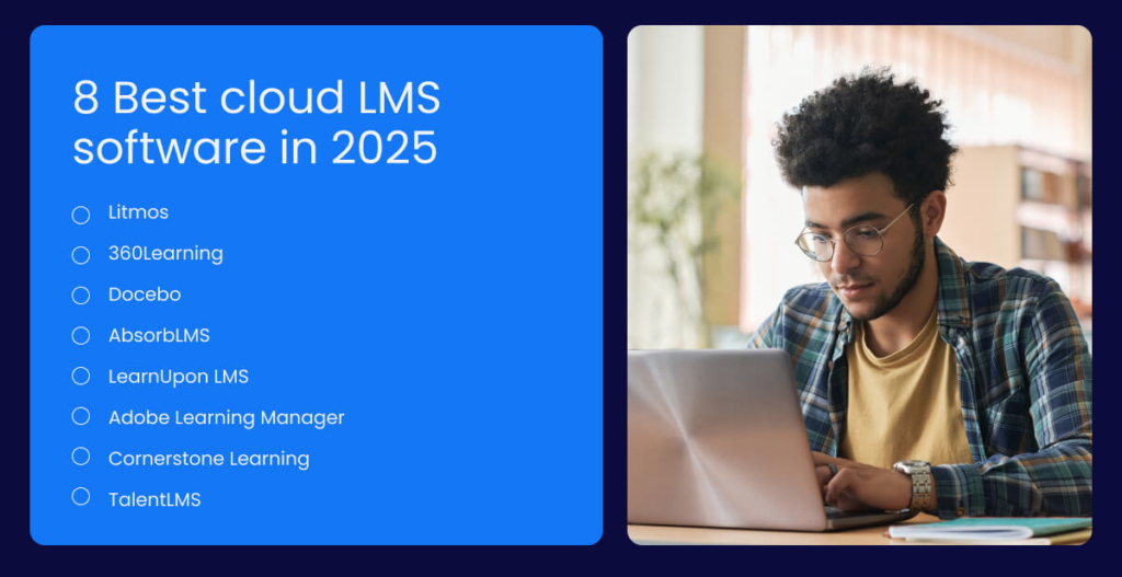 8 Best Cloud LMS Software in 2025