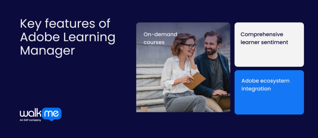 Key features of Adobe Learning Manager