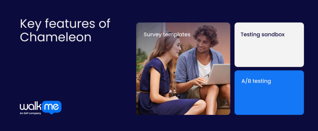 Key features of Chameleon