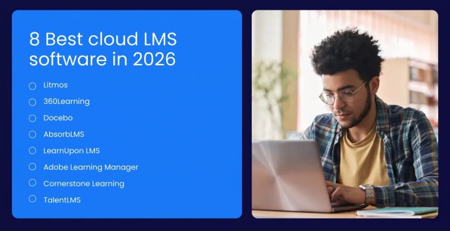 8 Best cloud LMS software in 2026