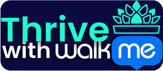 Thrive with WalkMe