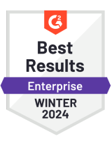 Best Results Enterprise Winter 2024