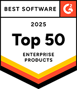 Top 50 Best Enterprise Products 2025
