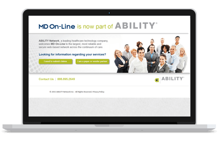 MD On-Line