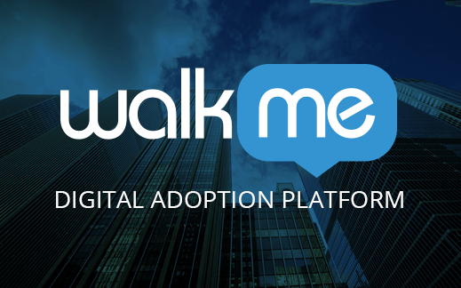 walkme digital adoption platform