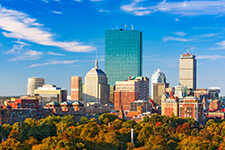 Salesforce World Tour Boston