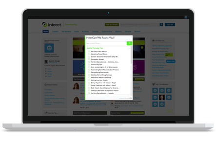Intacct
