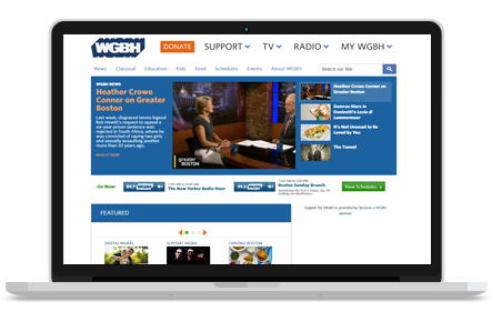 WGBH Educational Foundation