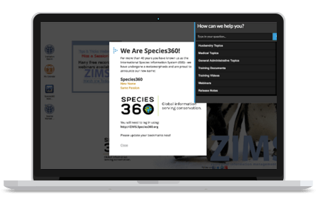 Species 360