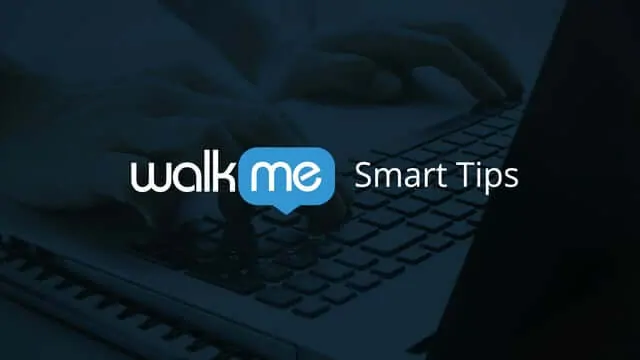 Walkme Video